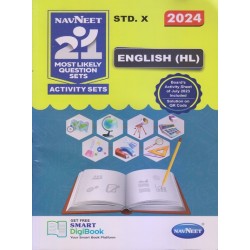 Navneet 21 Most Likely Question set English  | English